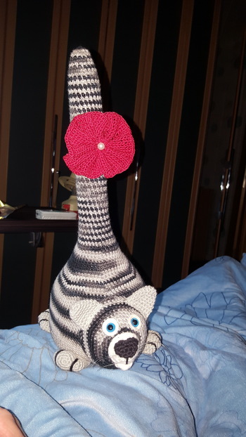 Perfektes Geschenk zum Geburtstag. Anleitung und Bilder gut beschrieben, gerne werde ich zum Wiederholungstäter bei rimajas 🤗