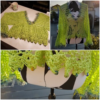 Bissl kreativ unterwegs ;-)