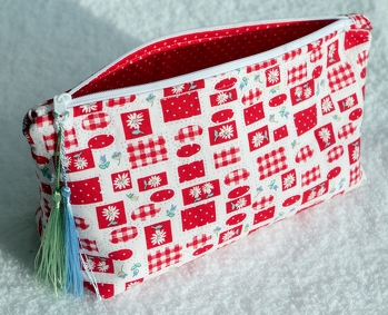 Meine mittlerweile 3. Tasche, die ich nach der 