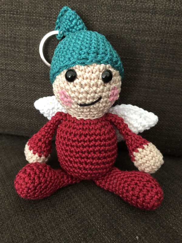 Engelchen (Häkelanleitung)