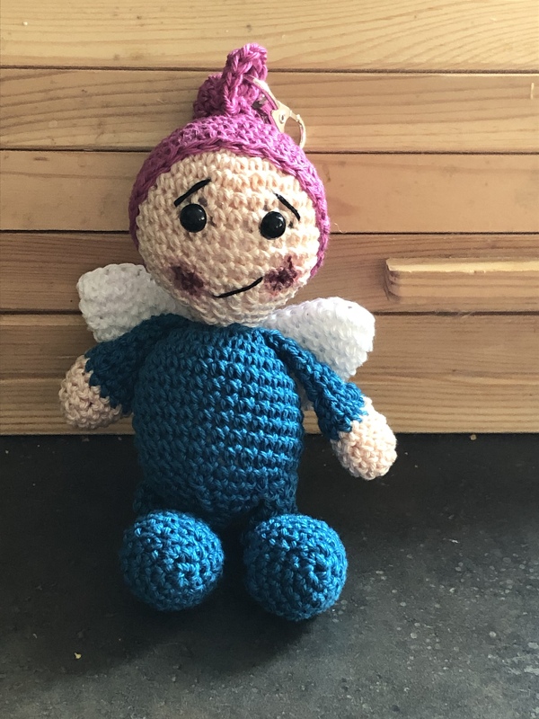 Engelchen (Häkelanleitung)