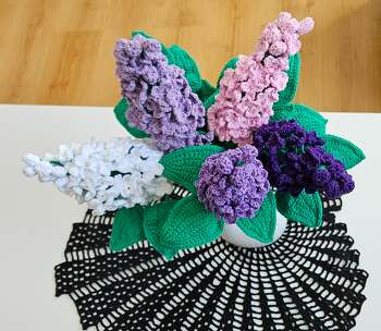 Hat Spaß gemacht und das Ergebnis ist zauberhaft geworden.