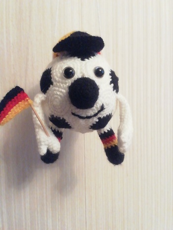 Gestern fertig geworden. Hat Spaß gemacht.