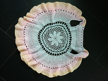 Die Anleitung ist klasse und es geht super von der Nadel meine Tochter ist begeistert!