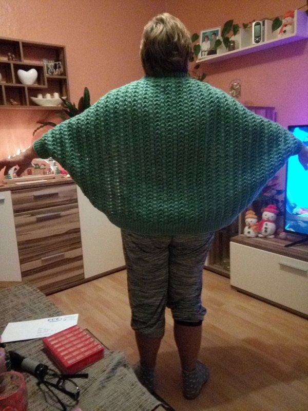 Strickanleitung für Seelenwärmer "Nature Love"