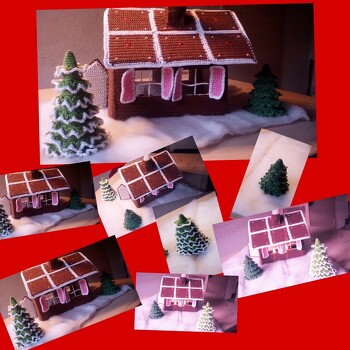 Endlich fertig..... Hat total Spaß gemacht.....