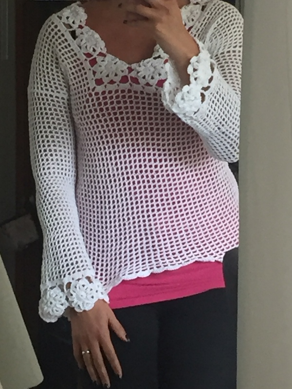 Tunika "Traumteilchen"