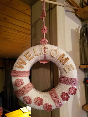 Super Anleitung hab die Deko dieses Mal jedoch verändert 😄