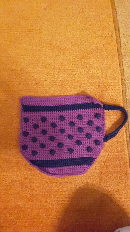 Sparpaket - 2 Häkelanleitungen: Topflappen Milchkanne und Kaffeetasse