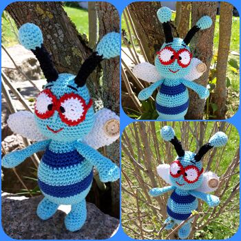 Gute Anleitung  , daß Ergebnis ist richtig hübsch geworden und kam als Geschenk  sehr gut an