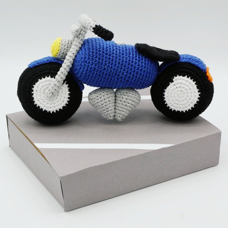 Motor bike "Hot Chopper"