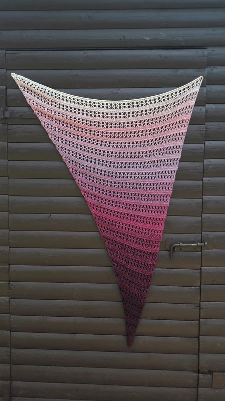 Falf Shawl