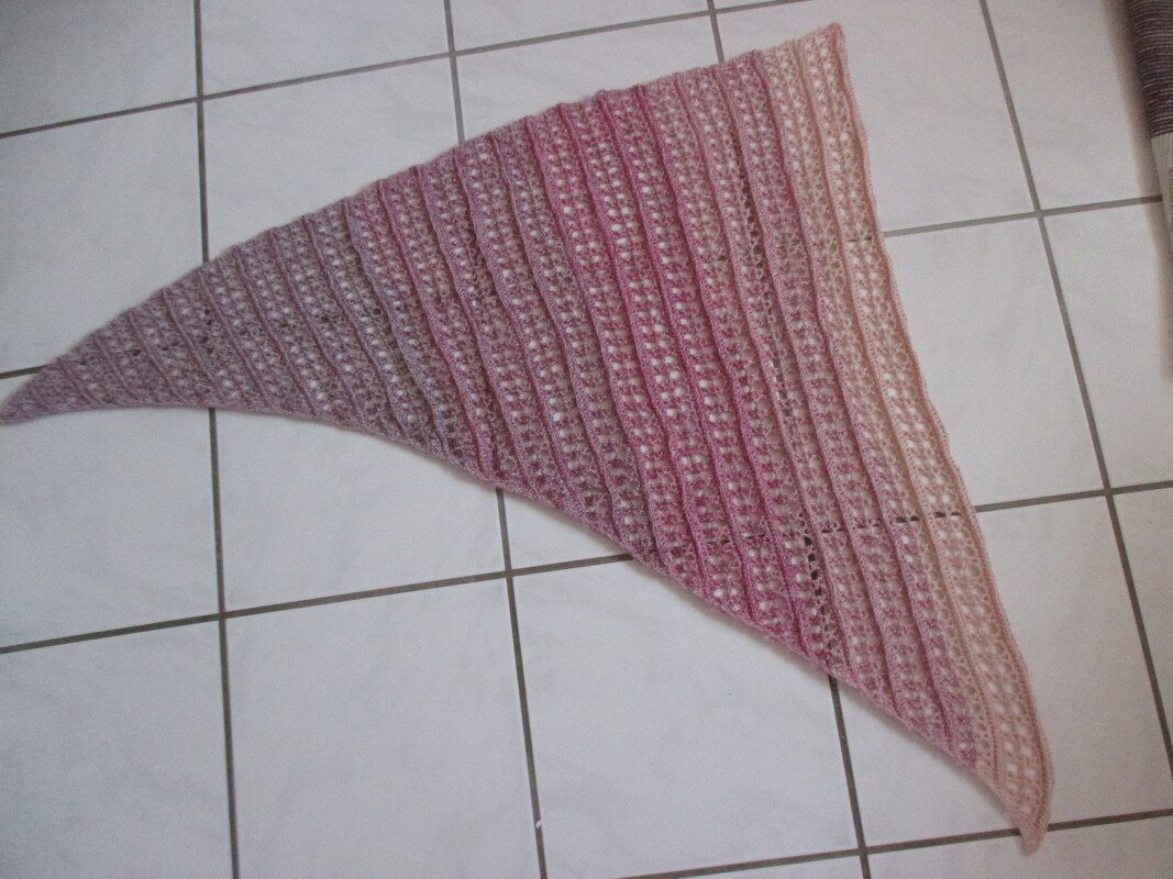 Falf Shawl