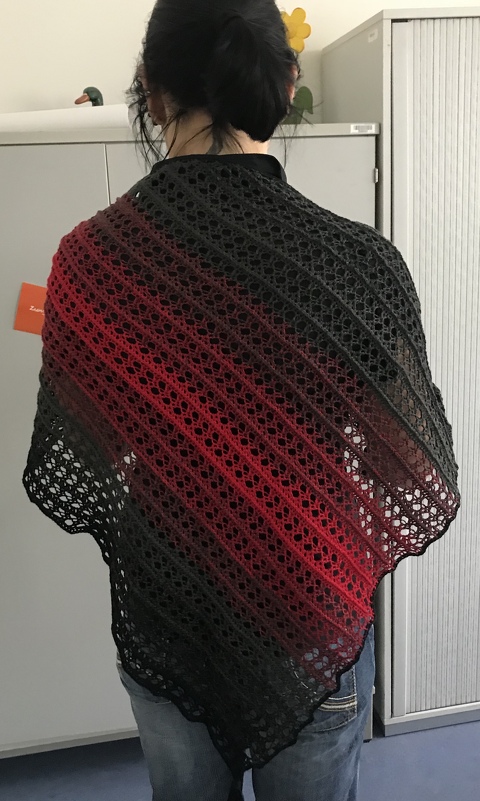 Falf Shawl