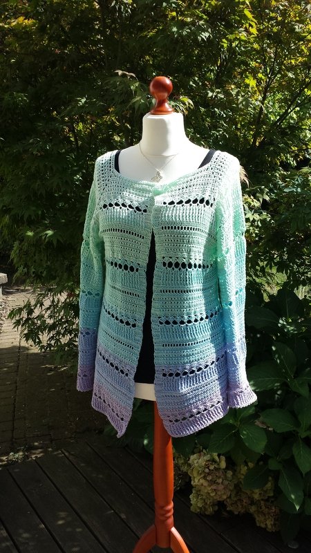 Jacke Summer Nigth´s Dream