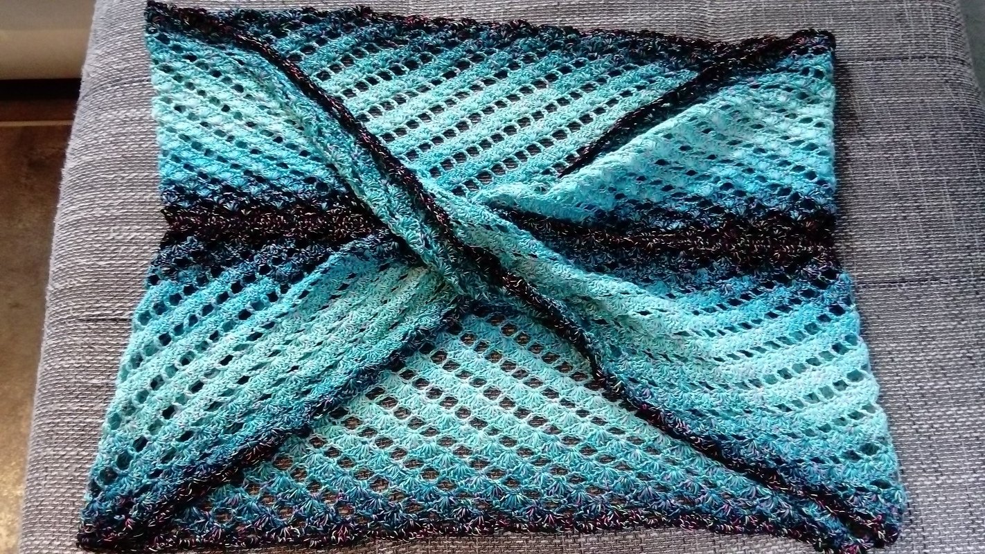 Häkelanleitung Kometet