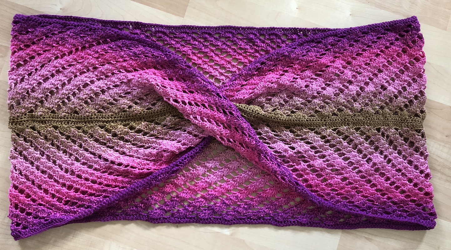 Häkelanleitung Kometet