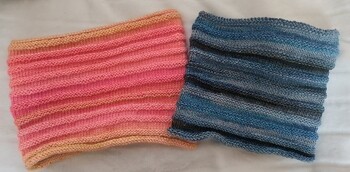 Einfach und super schnell gestrickt 😃