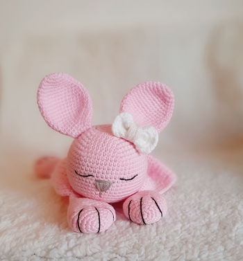 Eine wunderschöne Anleitung. Sehr empfehlenswert.