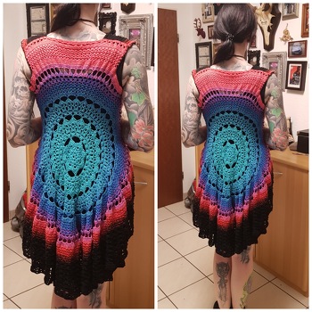 Einfach zu häkeln, auch für Anfänger :)