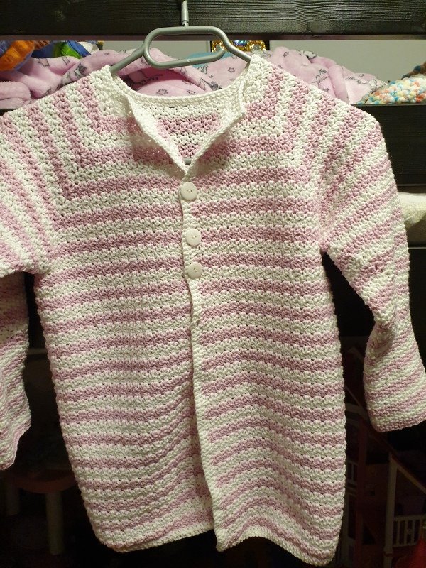 - CLARA - Jacke häkeln, unisex alle Größen, Häkeljacke, Raglan häkeln, RVO