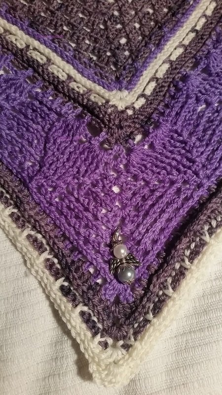 Hiartnmadl - Ein Tuch mit Herz