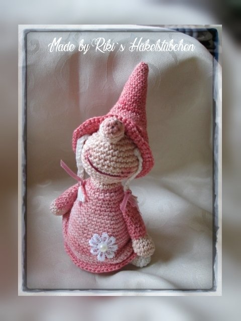 Häkelanleitung Familie Zipfelchen / Family Zipfelchen