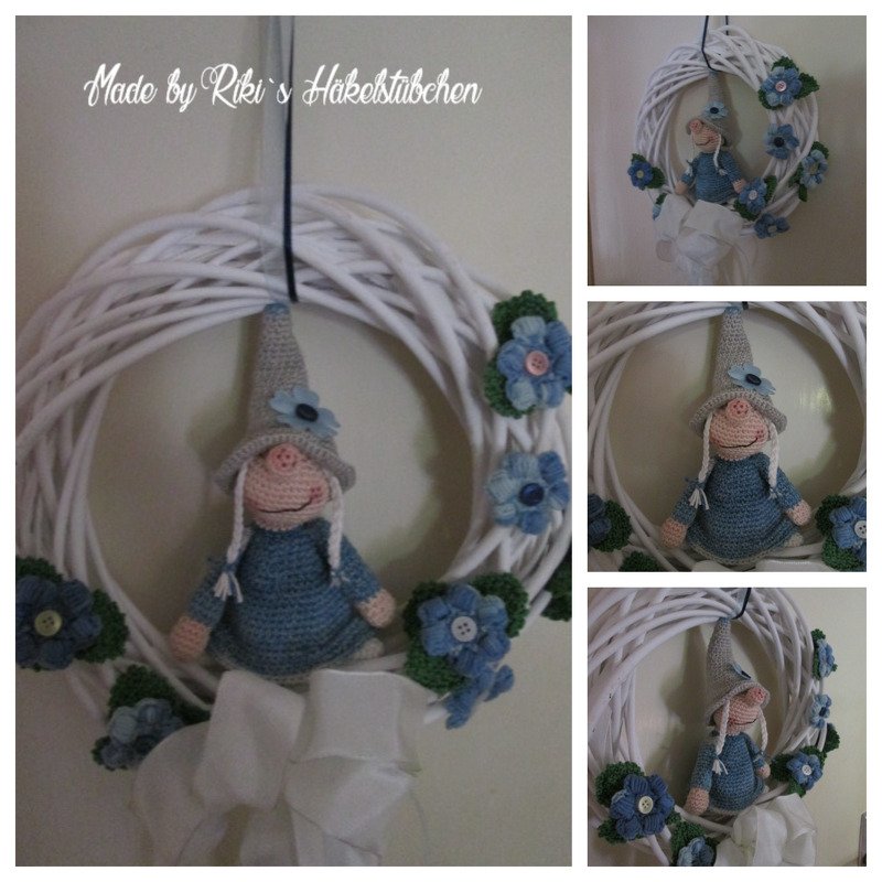 Häkelanleitung Familie Zipfelchen / Family Zipfelchen