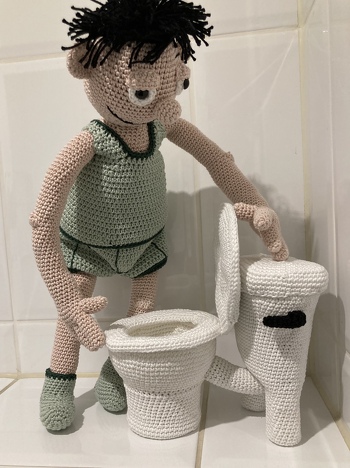 Erg leuk om te maken. Super resultaat.