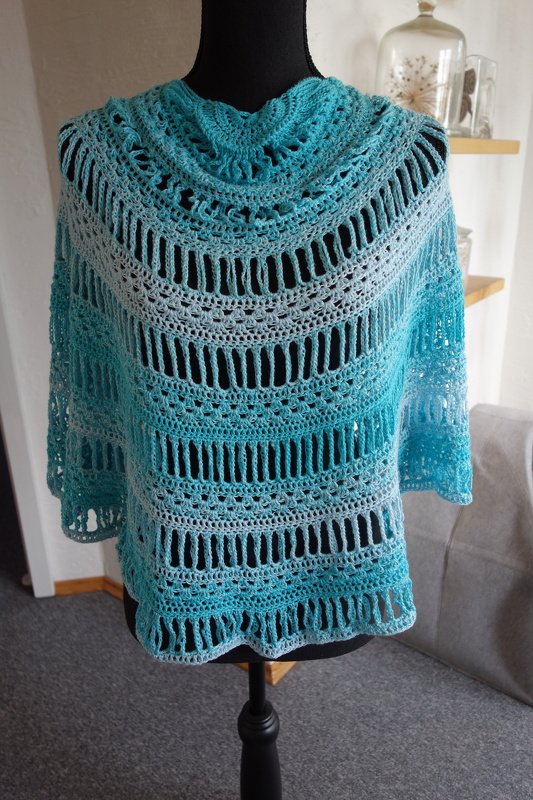 wundervolles Sommertuch RENATE