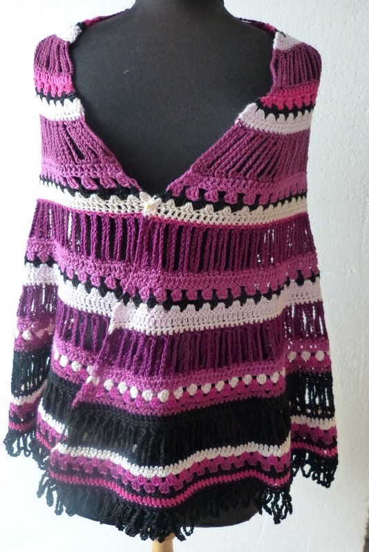 wundervolles Sommertuch RENATE