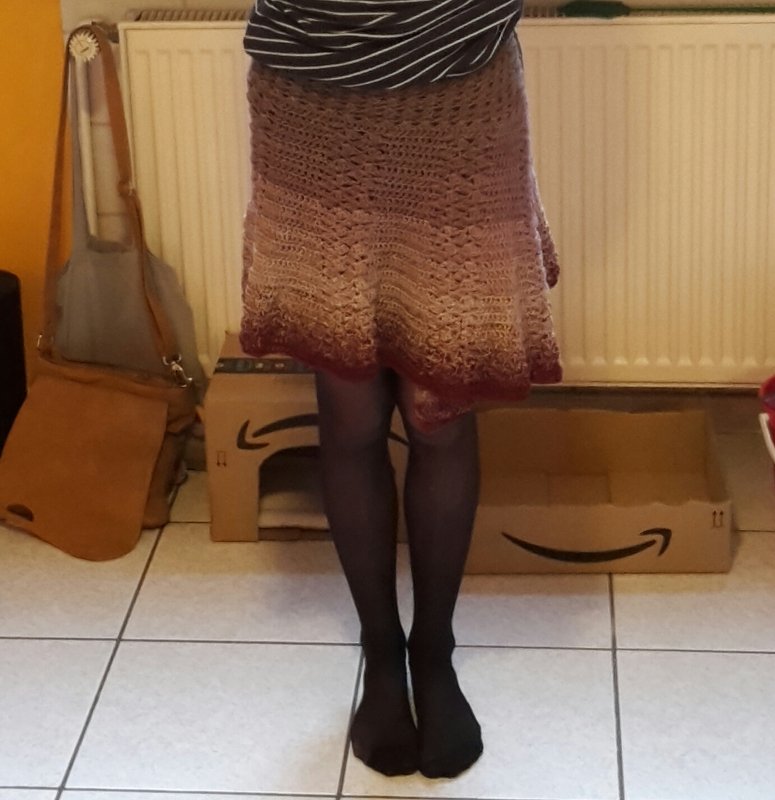 Rock oder Ponchotuch Lullaby