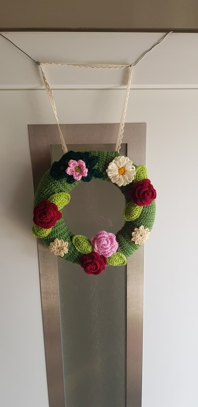 Wand - Türkranz Elfensommer