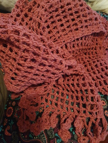 Tolle Anleitung, das hat Spaß gemacht und wird mit Sicherheit ein Lueblingsteil.