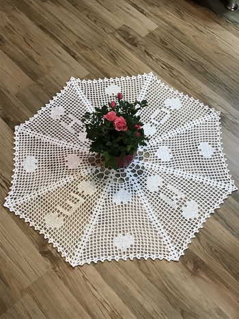 Wie immer super Anleitung von Heike