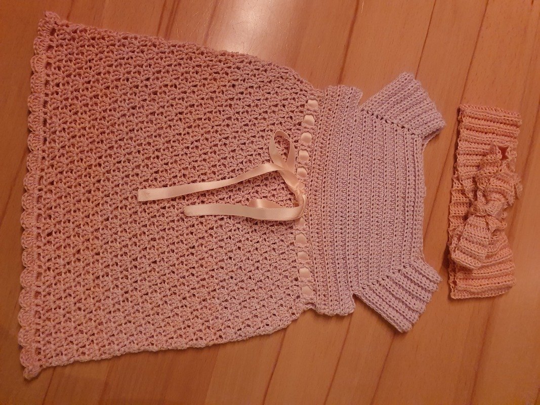 - LIANA - Tunika Babydoll, schnell und einfach alle Größen, ab 74 - 56 Damengröße häkeln, RVO Raglan, leicht anzupassen