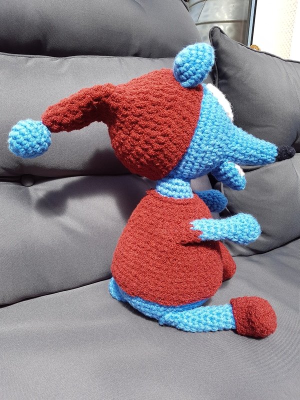 Tommy die kleine Spitzmaus