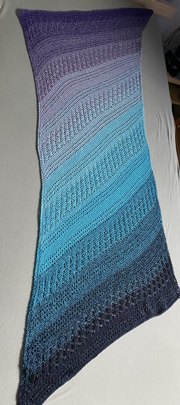 Leonora Wrap - Full reversible