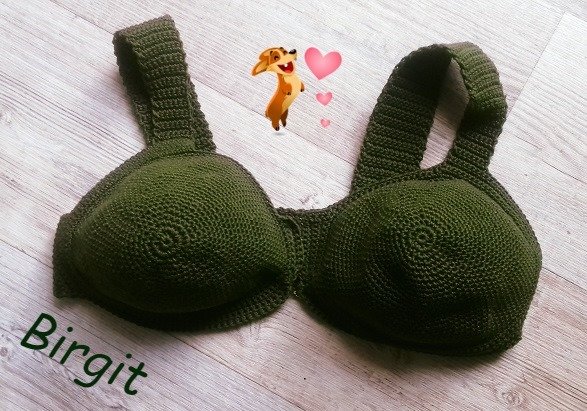 Petra Perles WunderBH  für große Größen