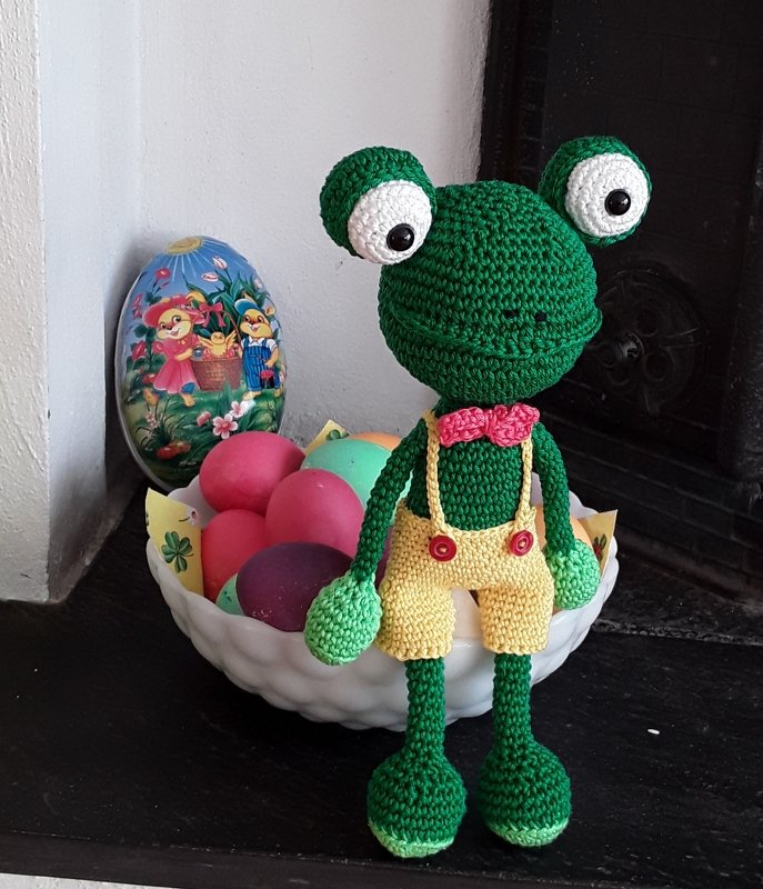 Handarbeiten Werke - Foto von Bastelfan