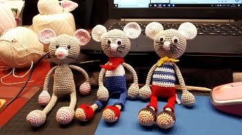 Handarbeiten Werke - Foto von Bastelfan