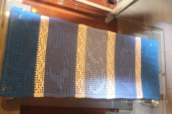 Danke für die wunderbare Anleitung! War leicht zu häkeln.