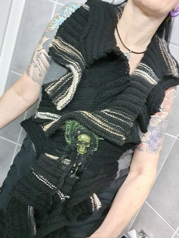 Absolut Klasse geworden :-) danke für die tolle Anleitung..