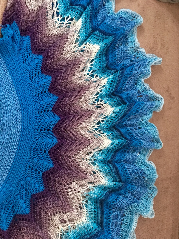 Petticoatkleid *Swinging Butterfly*