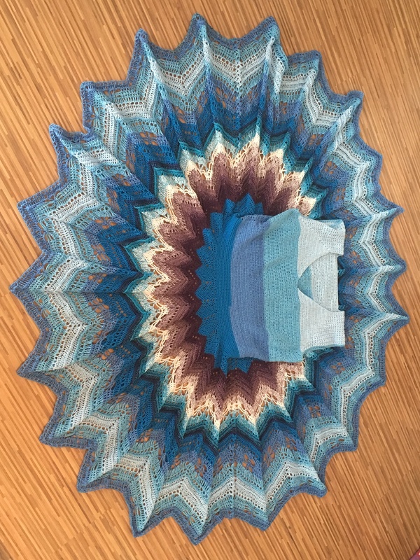 Petticoatkleid *Swinging Butterfly*