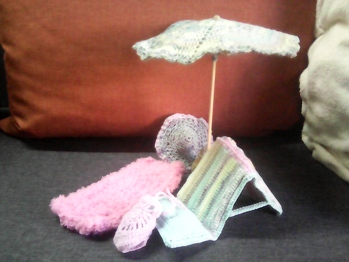 Super Anleitung ! Leicht nach zu arbeiten! Sieht toll aus !