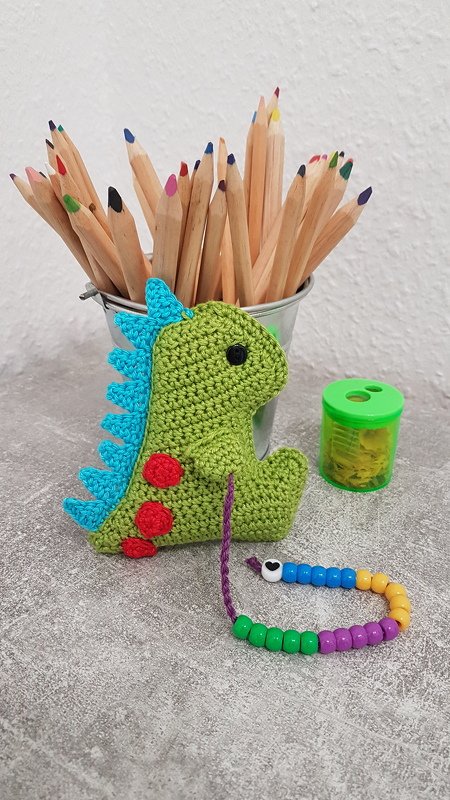 Kuscheldino „Timo“