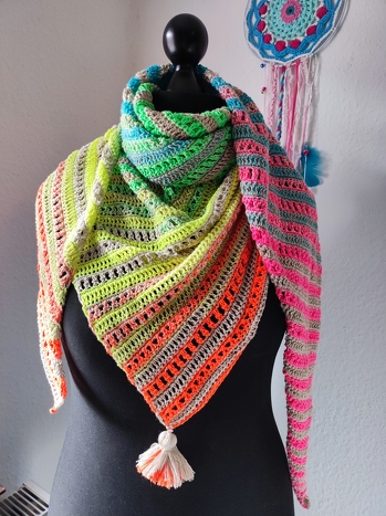 Tolle Anleitung, super beschrieben und bebildert.