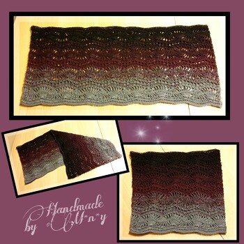 Sehr verständlich und super zu häkeln.