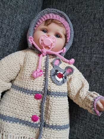 Tolle Anleitung, man kann sie ganz nach Geschmack gestalten!